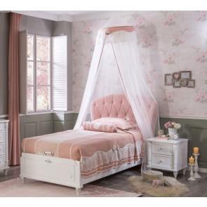 Romantic Cilek łóżko z pojemnikiem ( 100x 200cm)Romantic Cilek łóżko z pojemnikiem ( 100x 200cm)